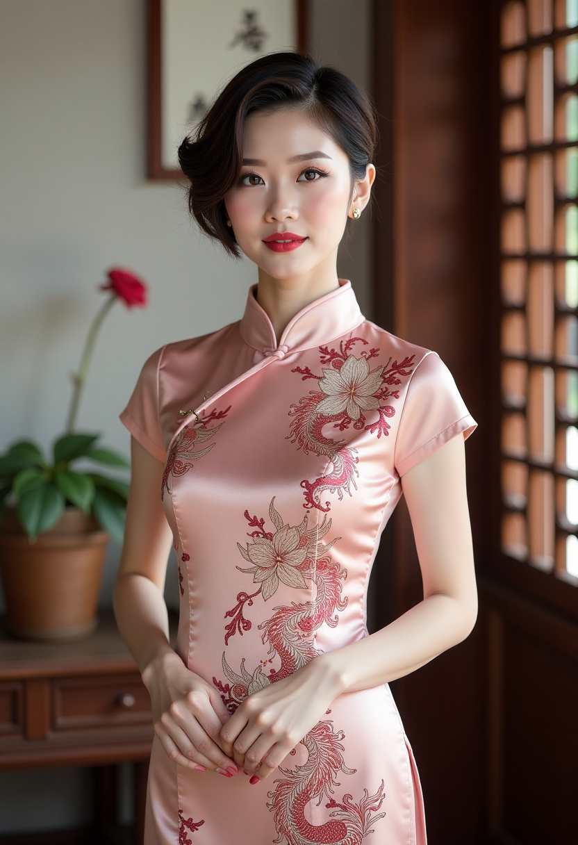 临江仙海报
